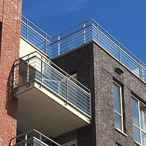  Appartement Hellingweg Met Balkon Nederland